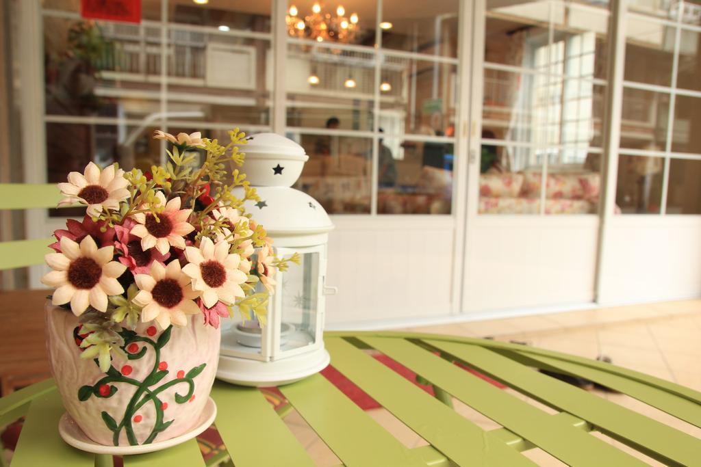 Beautiful Life B&B Dongshan  Exterior foto