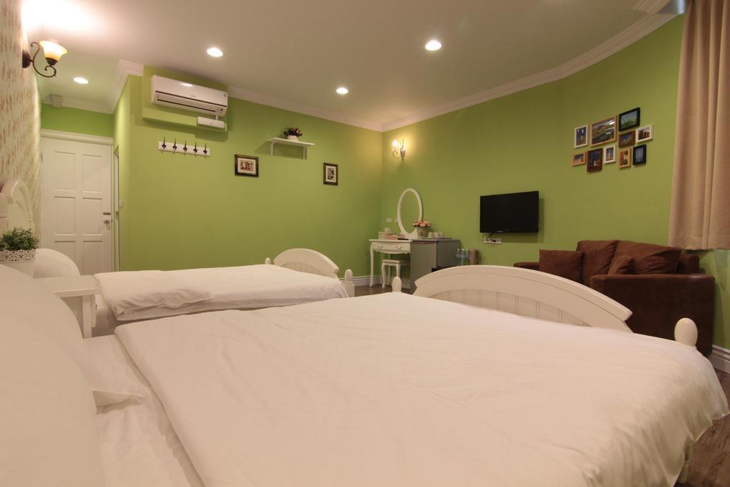 Beautiful Life B&B Dongshan  Zimmer foto