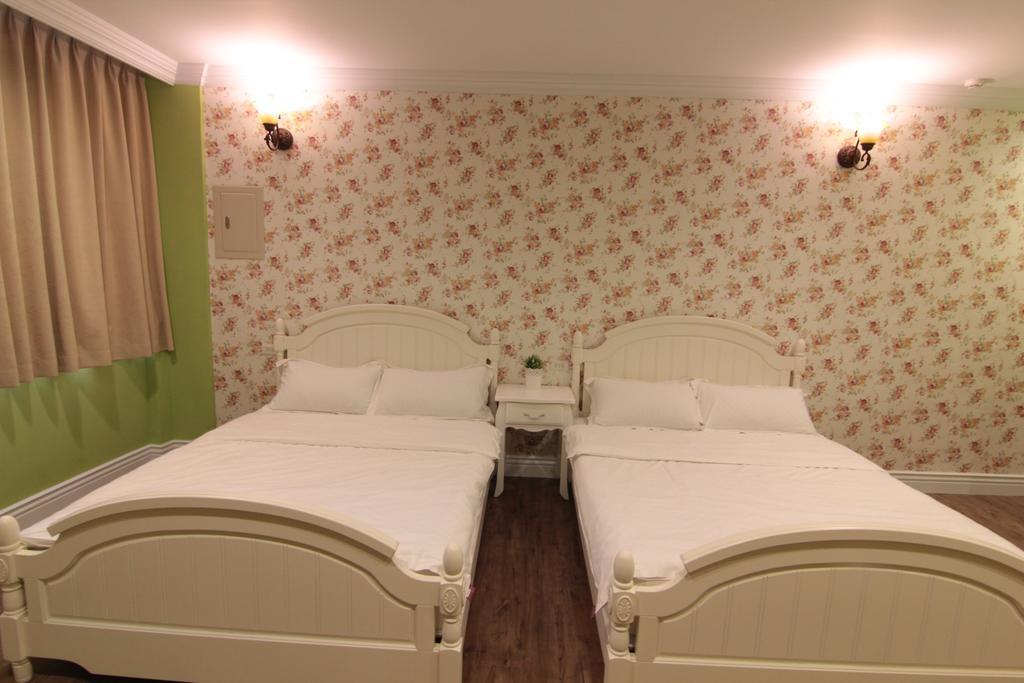 Beautiful Life B&B Dongshan  Zimmer foto