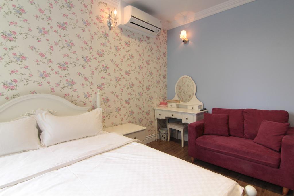 Beautiful Life B&B Dongshan  Zimmer foto