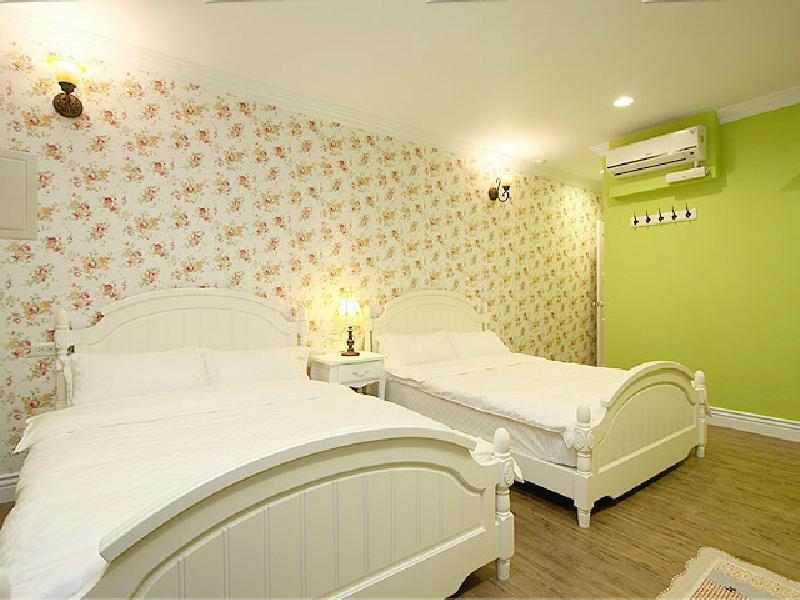 Beautiful Life B&B Dongshan  Exterior foto