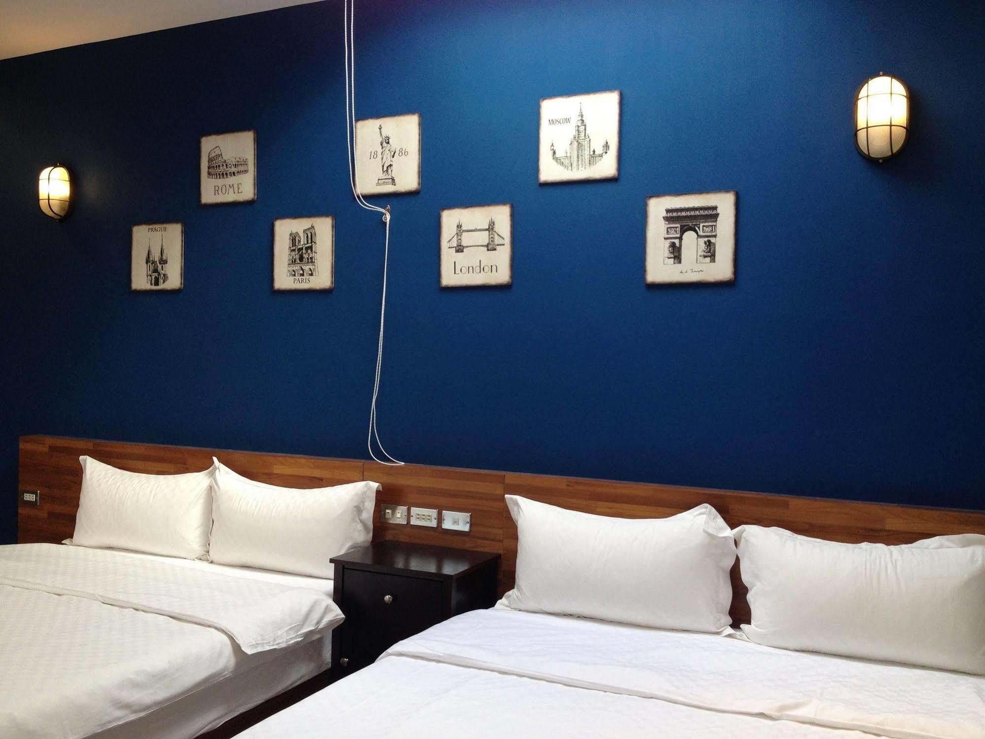Beautiful Life B&B Dongshan  Exterior foto