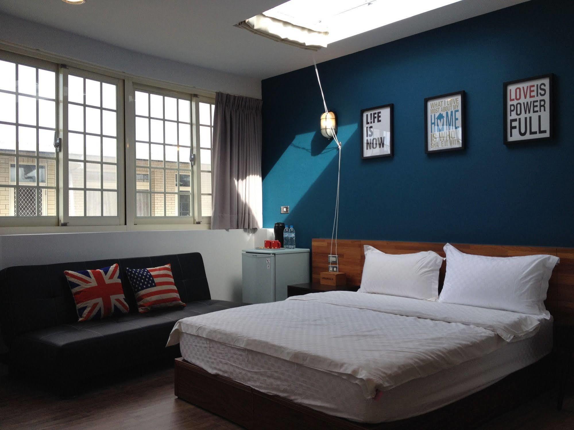Beautiful Life B&B Dongshan  Exterior foto