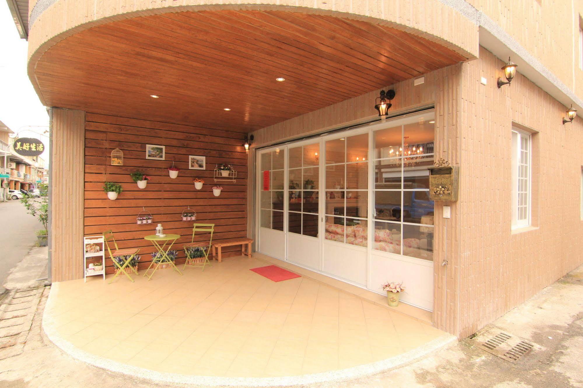 Beautiful Life B&B Dongshan  Exterior foto